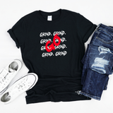 Grind. Grind. GO Shirt! (Black) - Me You US, LLC