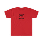 Yes. I'm Natural Shirt. (Red) - Me You US, LLC