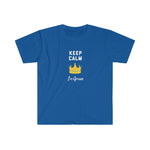 Keep Calm I'm Grown Shirt (Blue) - Me You US, LLC