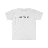 Me You US Shirt. All of Us. (White) - Me You US, LLC