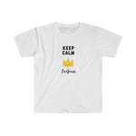 Keep Calm I'm Grown Shirt (White) - Me You US, LLC