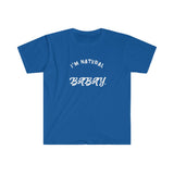 I'm Natural Babay Shirt (Blue) - Me You US, LLC