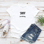 Yes. I'm Natural Shirt. (White) - Me You US, LLC