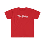 Nah Babay Shirt. Not Taday'. (Red) - Me You US, LLC