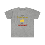 I'm a Grown Woman Shirt. I Do What I Want (Grey) - Me You US, LLC