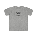 Yes. I'm Natural Shirt. (Grey) - Me You US, LLC