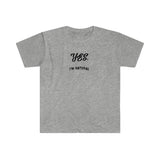 Yes. I'm Natural Shirt. (Grey) - Me You US, LLC