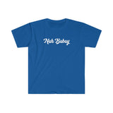 Nah Babay Shirt. Not Taday'. (Blue) - Me You US, LLC