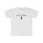 Juices 'N' Berries - 4B Hairtype Shirt (White) - Me You US, LLC