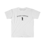 Juices 'N' Berries - 4B Hairtype Shirt (White) - Me You US, LLC