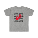 Grind. Grind. GO Shirt! (Sport Grey) - Me You US, LLC