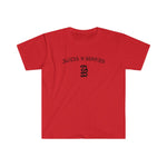 Juices 'N' Berries - 3C Hairtype Shirt (Red) - Me You US, LLC