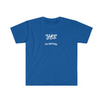 Yes. I'm Natural Shirt. (Blue) - Me You US, LLC