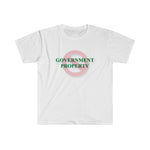 Not Its Property Shirt (White) - Me You US, LLC