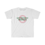 Not Its Property Shirt (White) - Me You US, LLC