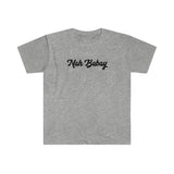 Nah Babay Shirt. Not Taday'. (Grey) - Me You US, LLC