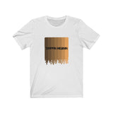 Drippin Melanin' Shirt (White) - Me You US, LLC