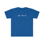 Me You US Shirt. All of Us. (Blue) - Me You US, LLC