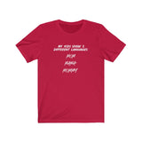 My Kids Speak 3 Different Languages Shirt (Red) - Me You US, LLC