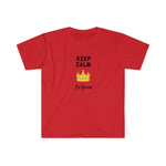 Keep Calm I'm Grown Shirt (Red) - Me You US, LLC