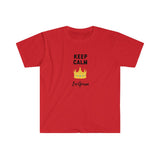 Keep Calm I'm Grown Shirt (Red) - Me You US, LLC