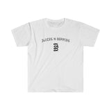 Juices 'N' Berries - 3C Hairtype Shirt (White) - Me You US, LLC