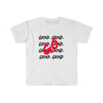 Grind. Grind. GO Shirt! (White) - Me You US, LLC