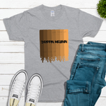 Drippin' Melanin' Shirt (Mens) - Me You US, LLC