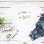 God's Property Shirt (White) - Me You US, LLC