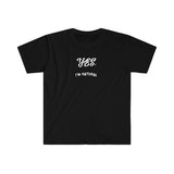 Yes. I'm Natural Shirt. (Black) - Me You US, LLC