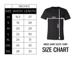 Not Its Property Shirt (SIZE CHART) - Me You US, LLC