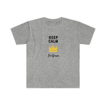 Keep Calm I'm Grown Shirt (Grey) - Me You US, LLC