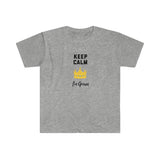 Keep Calm I'm Grown Shirt (Grey) - Me You US, LLC