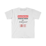 WARNING. 2020 While Pregnant Shirt. - Me You US, LLC