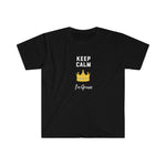 Keep Calm I'm Grown Shirt (Black) - Me You US, LLC