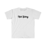 Nah Babay Shirt. Not Taday'. (White) - Me You US, LLC