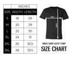 Nah Babay Shirt. Not Taday'. All Caps. (SIZE CHART) - Me You US, LLC